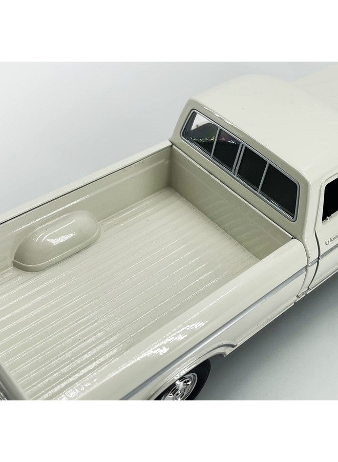 MOTORMAX 1979 Ford F150 Pickup Classic F150 Pick Up Truck 124 Diecast Collectible Model Car White 79346 All Star Toys Exclusive - Image 5