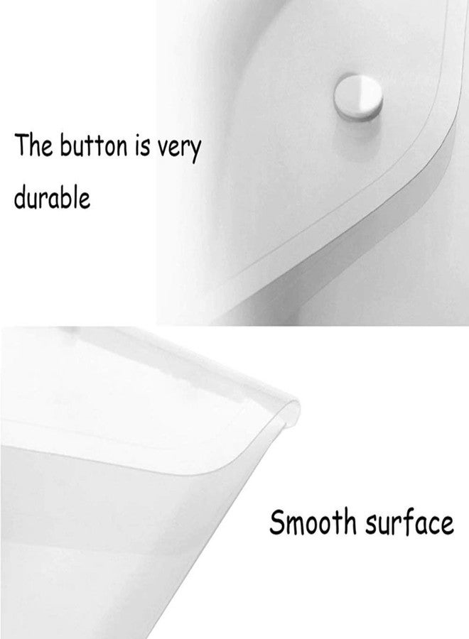 True-Ally حقيبة ملفات مستندات True-Ally مكونة من 12 قطعة، مقاس A4/Legal، بفتحة علوية، وحافظة تخزين شفافة لحفظ الأظرف، ومنظم بأزرار كبس، وحاوية بلاستيكية شفافة - Image 5