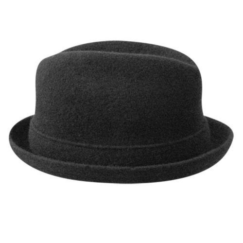 KANGOL قبعة كانغول الصوف - أسود / م - Image 3