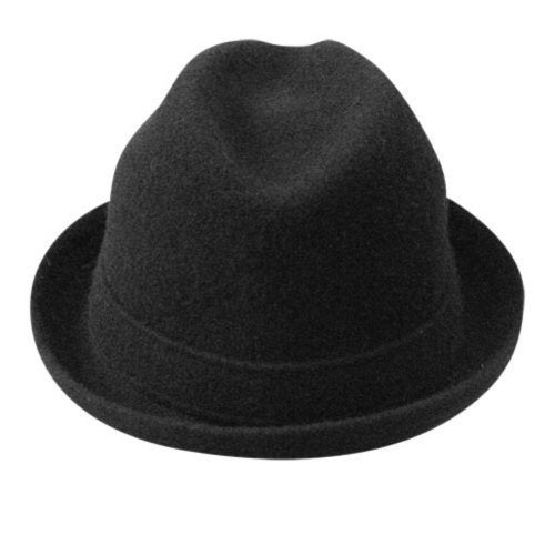 KANGOL قبعة كانغول الصوف - أسود / م - Image 4