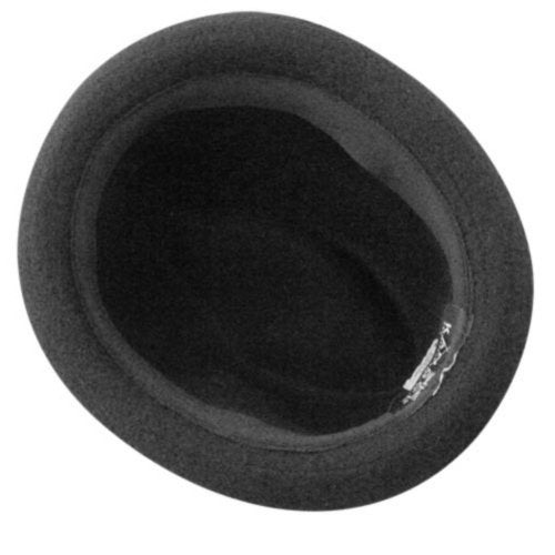 KANGOL قبعة كانغول الصوف - أسود / م - Image 5