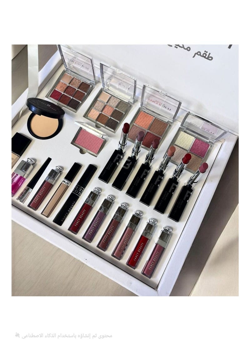 Fancy Beauty Makeup Kit All Beauty Products In One Box - Image 4
