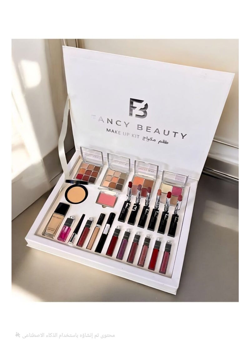 Fancy Beauty Makeup Kit All Beauty Products In One Box - Image 5