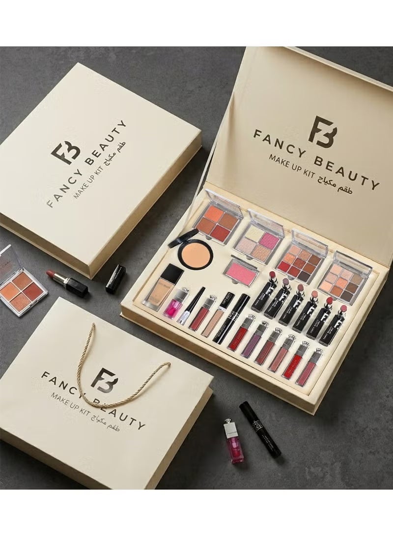 Fancy Beauty Make up Kit - Image 1