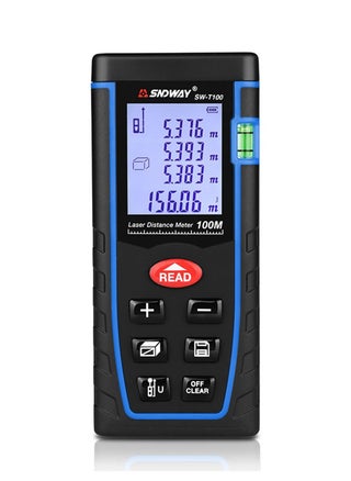SW-T100 Digital Laser Rangefinder 100M Distance Meter Tape Measure Area Volume - pzsku/ZC2207054D01543A87871Z/45/_/1678677788/f73b4c4d-37a3-4475-b4fe-ad82d51a5d92