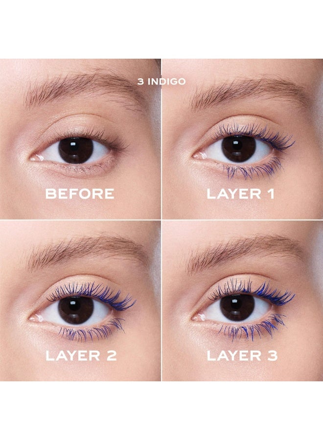 Marc Jacobs Flashes Panoramic Volume Mascara 3 Indigo 6.6 ml - Image 3