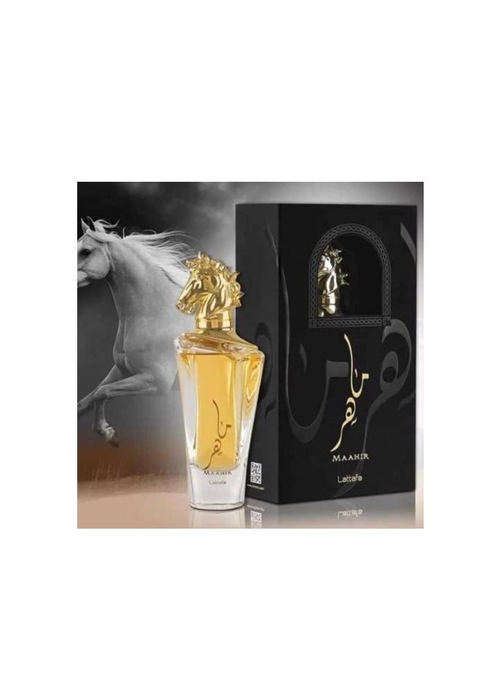 Lattafa Lattafa Maahir Eau De Parfum 100Ml - Image 4