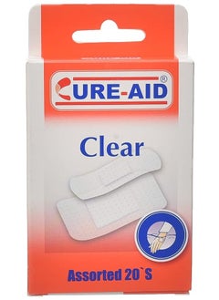 Clear Plasters - Assorted 20pcs - pzsku/ZC22091E07F89E9415ACEZ/45/_/1721771091/045b4a58-f4b9-4373-a506-901b9979bce8