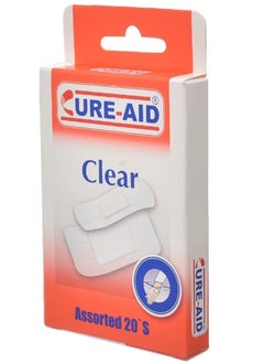 Clear Plasters - Assorted 20pcs - pzsku/ZC22091E07F89E9415ACEZ/45/_/1721771231/0b338342-6c77-4c75-9aa1-14bf90ac4188