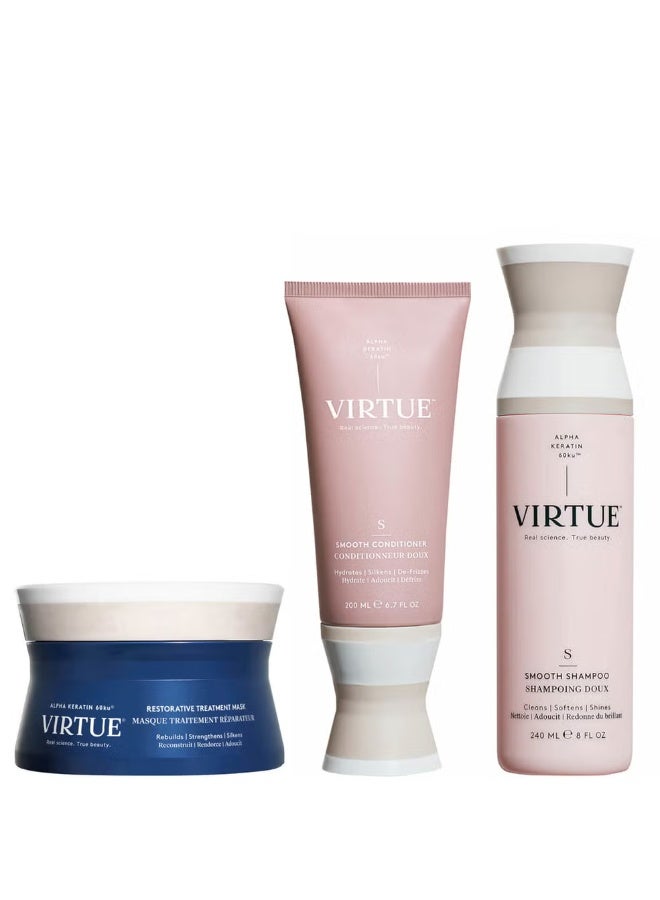 VIRTUE Smooth Restorative Treatment Set - Image 1