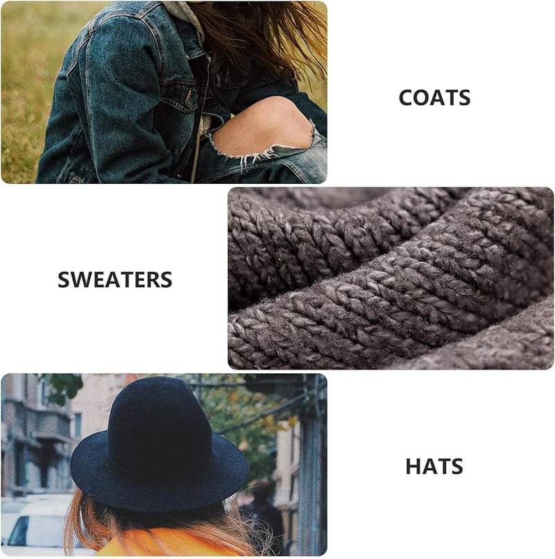 50 قطعة دبابيس معدنية آمنة للحرف اليدوية من اللباد لمشاريع البروشات المصنوعة يدوياً والخياطة - Image 4