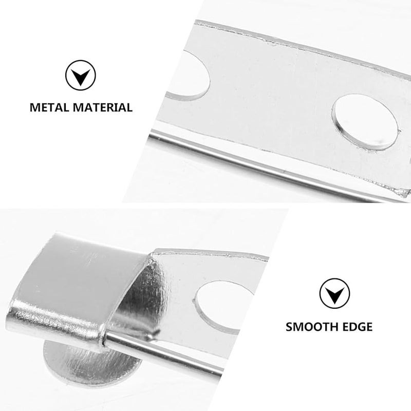 50 قطعة دبابيس معدنية آمنة للحرف اليدوية من اللباد لمشاريع البروشات المصنوعة يدوياً والخياطة - Image 5