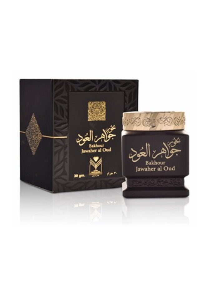بخور جواهر العود