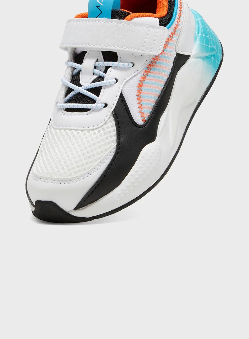 PUMA Kids RS-X Artificial Friends Ac+
