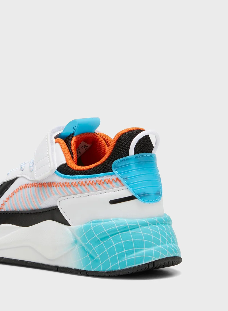 PUMA Kids RS-X Artificial Friends Ac+