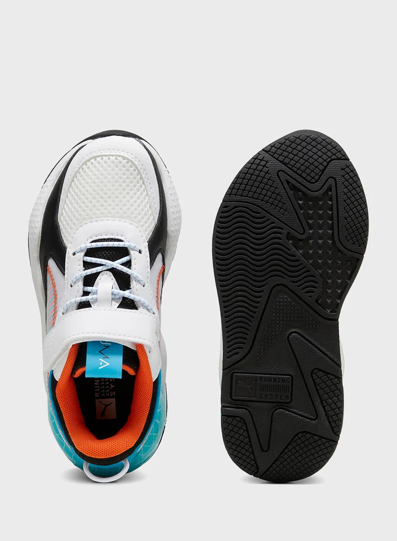 PUMA Kids RS-X Artificial Friends Ac+