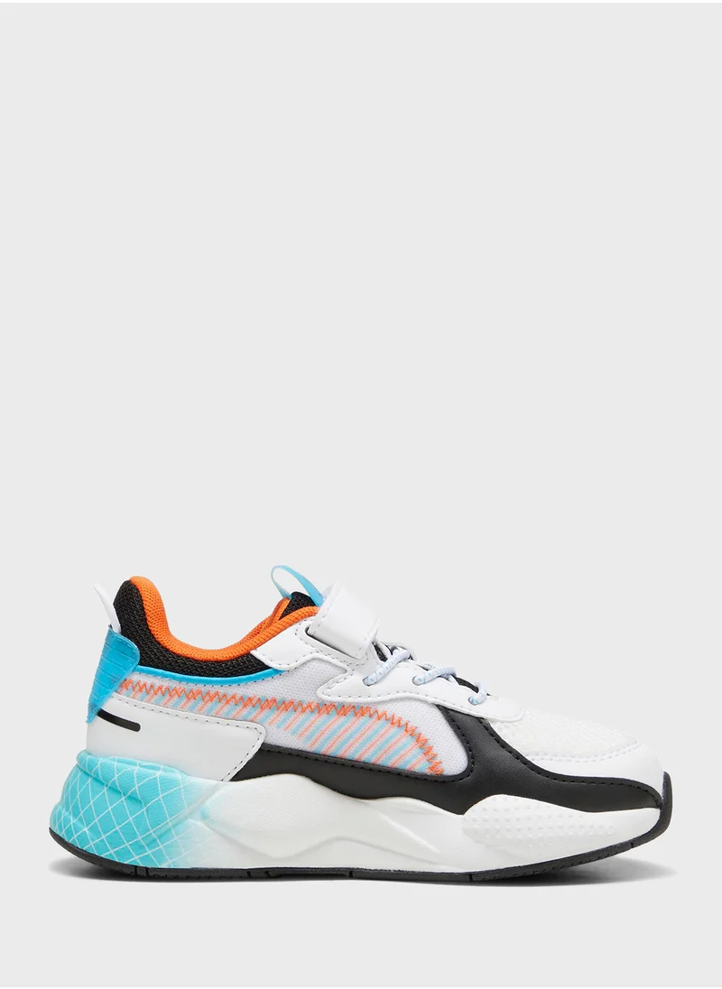 PUMA Kids RS-X Artificial Friends Ac+