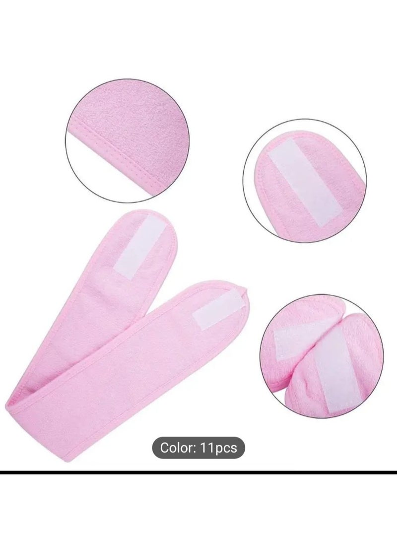 BOLREUS 11 Pcs DIY Facemask Mixing Tool Set, DIY Mask Mixing Bowl Set Silicone Bowls for Facials, Spatula and Foam Bottle, Facemask Kit, Mixing Bowl, Beauty Tool Set - Image 2