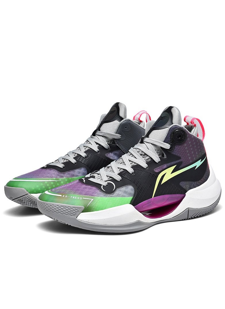 KUYING - New Breathable and Anti Slip Sports Shoes - Image 1