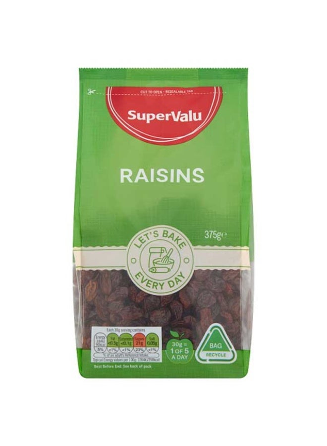 Raisins 375g