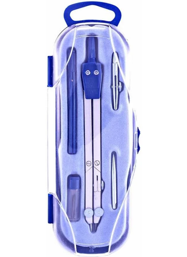 Brons Metal Compass 581