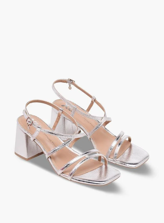 إكستي Women Block Heel Sandals