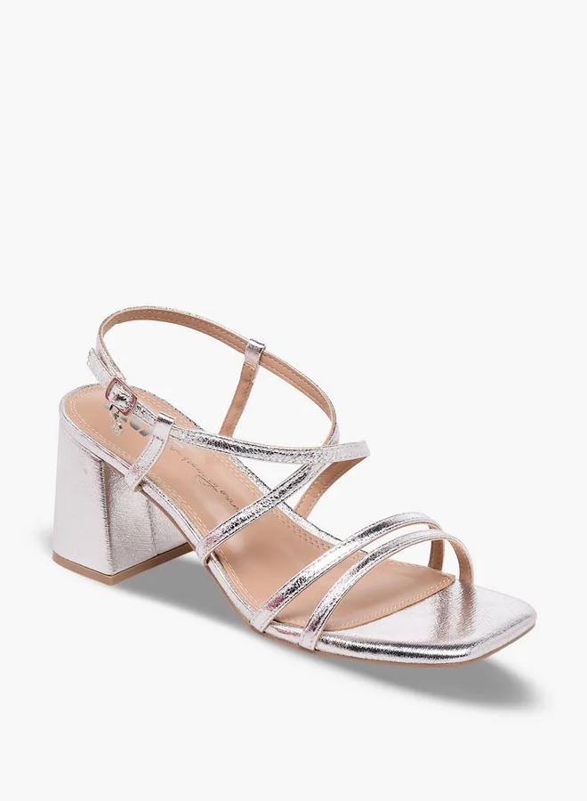 إكستي Women Block Heel Sandals