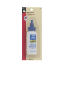 Dritz Liquid Stitch Dry Cleanable 2oz  - Image 3