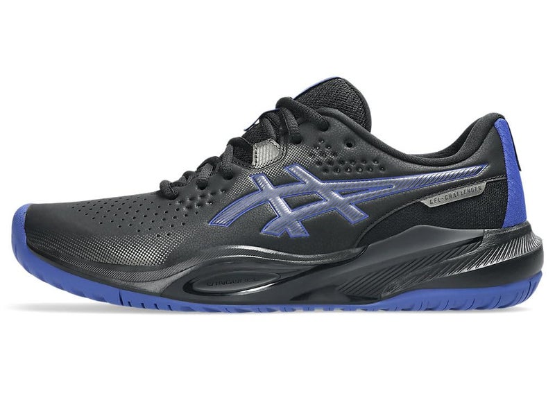 ASICS Mens Gel-Challenger 15 Black/Dark Cobalt Tennis Shoes - 10 UK (1041A510.001) - Image 3