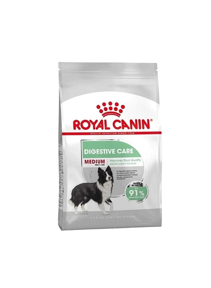 رويال كانين طعام جاف للكبار للعناية بالجهاز الهضمي المتوسط - Image 3