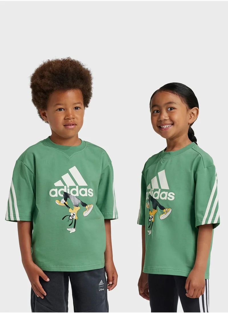 Adidas Kids Disney Mickey Mouse T-Shirt