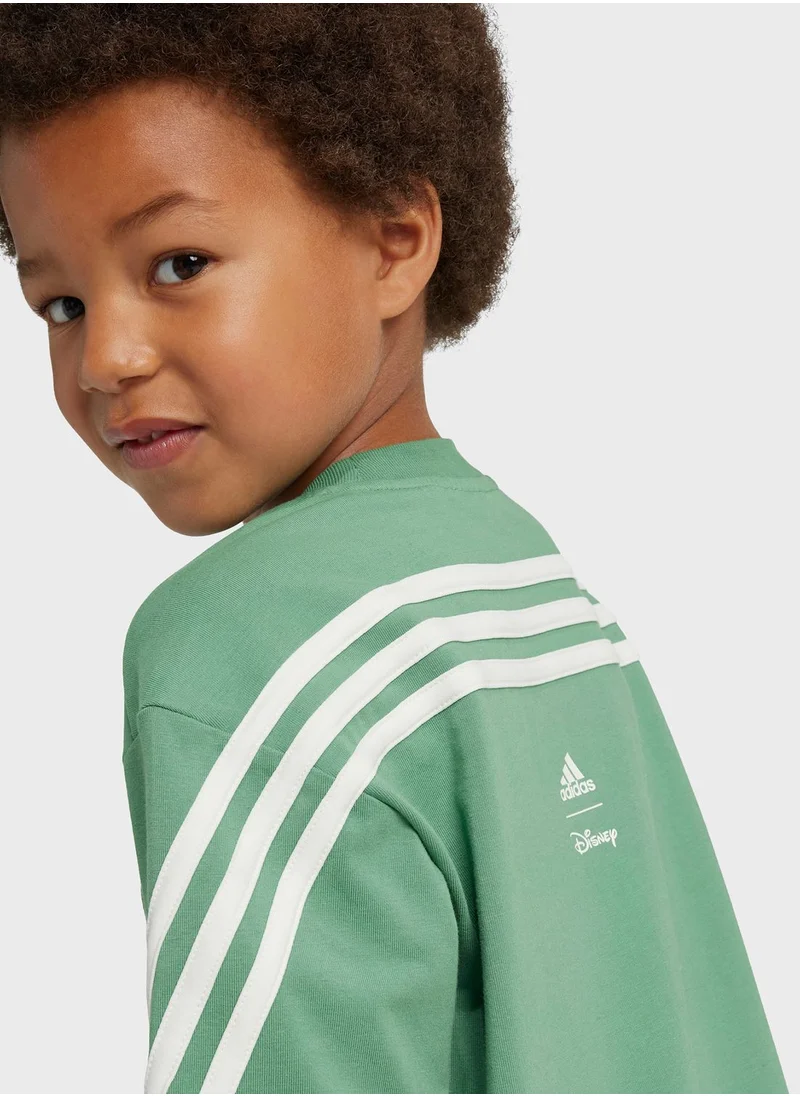 Adidas Kids Disney Mickey Mouse T-Shirt