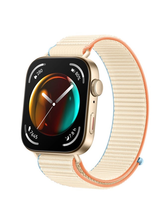 بولوز أتش دبليو سوار بديل من النايلون لساعة هواوي فيت 3 - Image 4