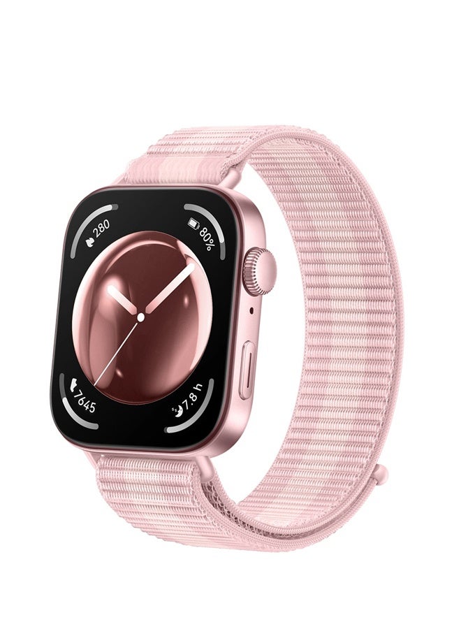 بولوز أتش دبليو سوار بديل من النايلون لساعة هواوي فيت 3 - Image 5