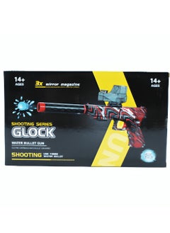 Rally Gel Ball Gun with Eco-Friendly Gel Balls with Water Gel Beads and Goggles Fun Backyard Games for Boys and Girls  - Image 4