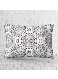 Cango Home Special Design Pillow Cushion Case 031-3550 