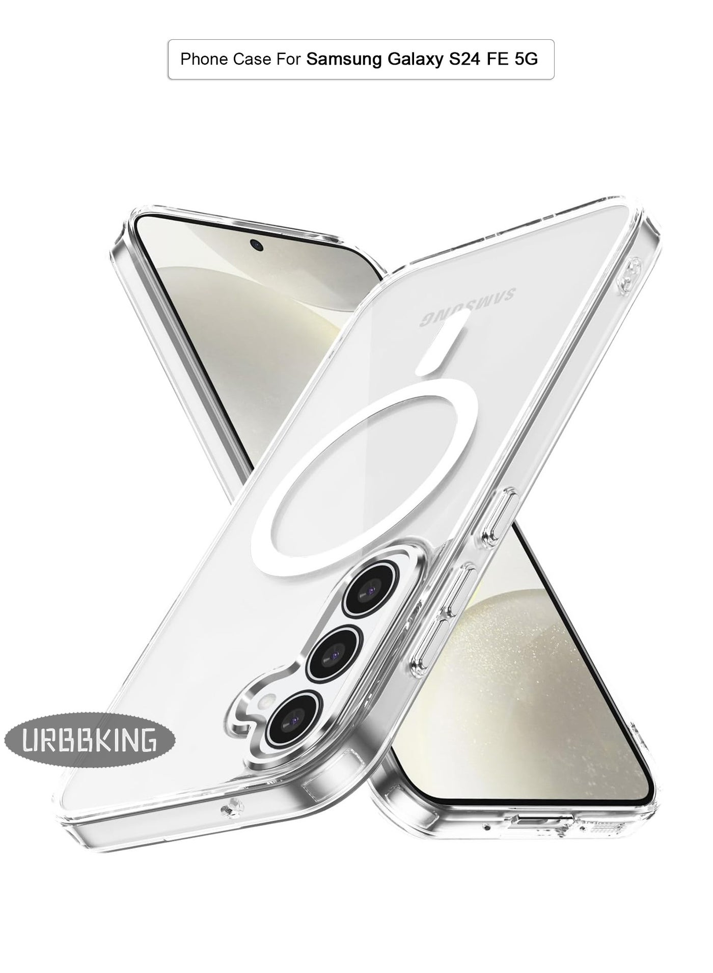 urbbking Urbbking Samsung Galaxy S24 Fe