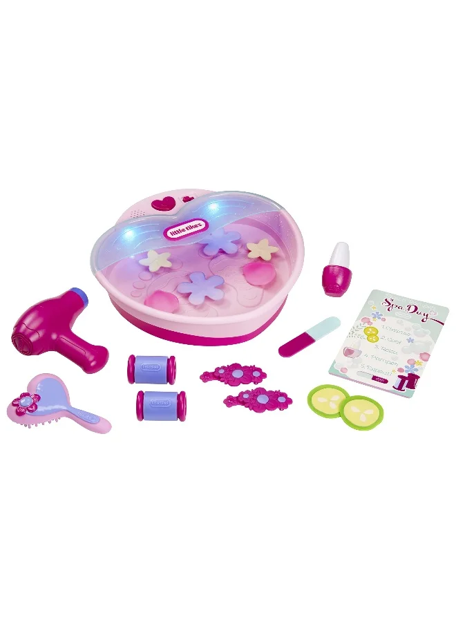 little tikes Play & Pamper Spa Set