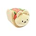 Anirollz Bunniroll Plush in Hotdog Outfitz Kawaii Bunny Stuffed Animal with Removable Costume Cute 6 Squishy Plush Toy Gift for Girls Kids - Image 3