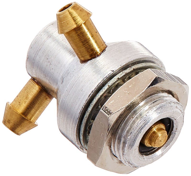 DuBro 334 KwikFill Fueling Valve GloFuel - Image 2