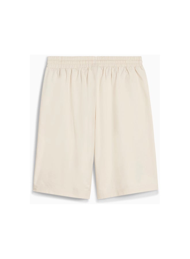 PUMA SUPER PUMA Woven Shorts B - Image 2