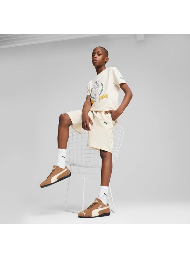 PUMA SUPER PUMA Woven Shorts B - Image 5