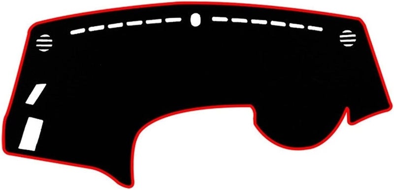 Vuzmode RHD Dashboard Cover for Kia Cerato Forte K3 - Image 1