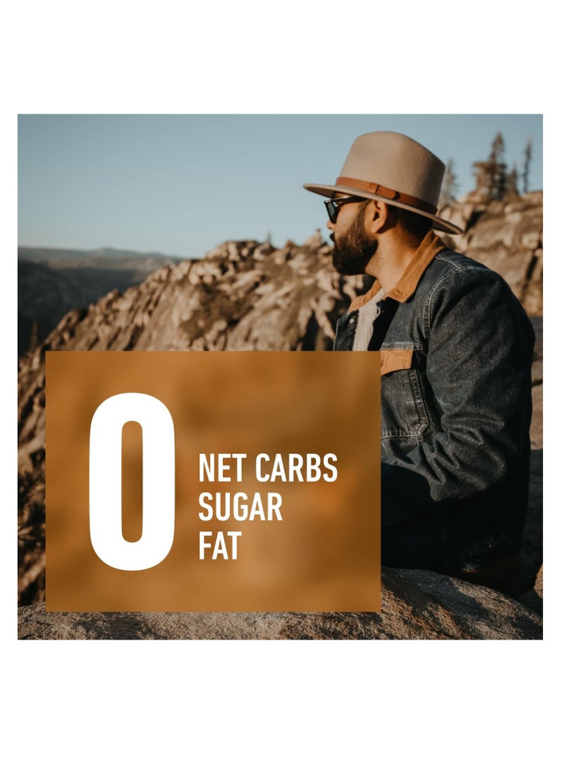 آيزوبيور مسحوق بروتين مصل اللبن NB Isopure Zero Carb 100%، 3 رطل من زبدة الفول السوداني والشوكولاتة - Image 5