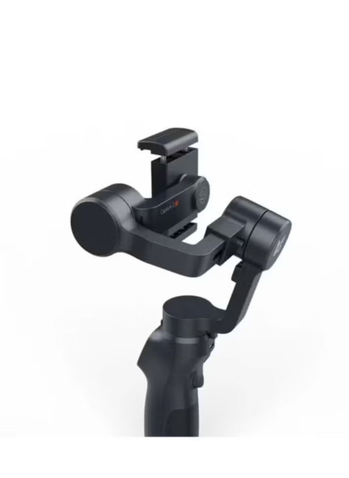 TIGER Capture 2S 3--Axis Handheld Gimbal Stabilizer –- Bluetooth Connection, Focus Pull, Zoom Control for Smartphone, Smooth Video Recording, Live Streaming, Perfect for Vlogging, Filmmaking, and Content Creation  - Image 3