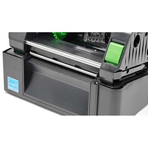 TVS ELECTRONICS LP 46 Lite |Thermal Label Printer| Supports Both 0.5 Inch|1 Inch Ribbon core |High Ribbon Capacity of 300 Meters| Resolution 203 dpi | Direct Thermal and Thermal Printer - Image 3