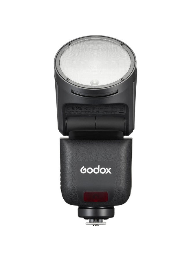Godox V1mid C TTL On-Camera Flash for Canon - Image 5