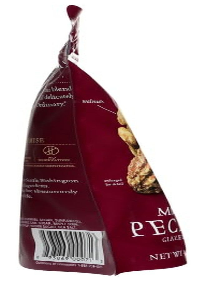 Sahale Snacks Glazed Mix, , Maple Pecans, 4 oz- packof 4 - Image 2