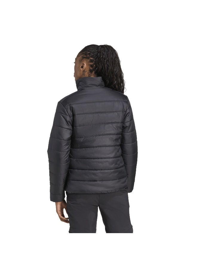 Adidas W Mt Ess Pad J Black Hiking Jackets For Women XS  - Image 3