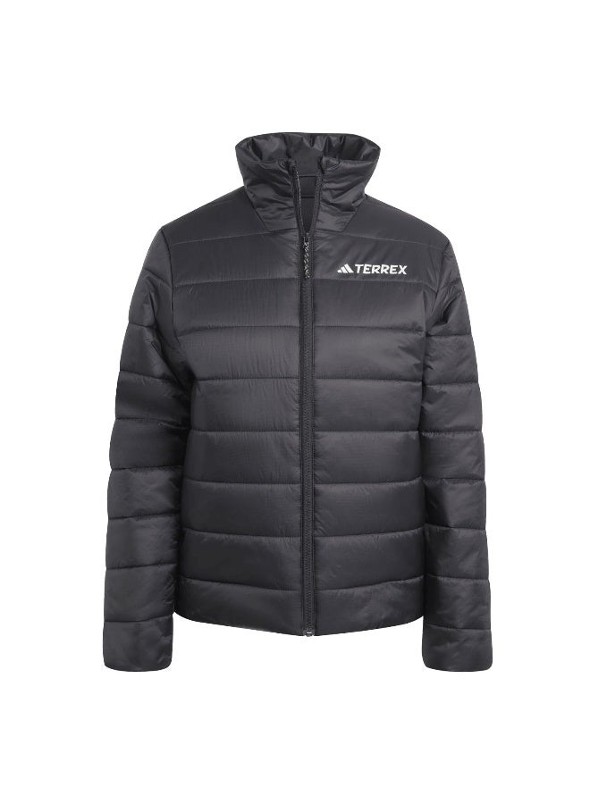 Adidas W Mt Ess Pad J Black Hiking Jackets For Women XS  - Image 1